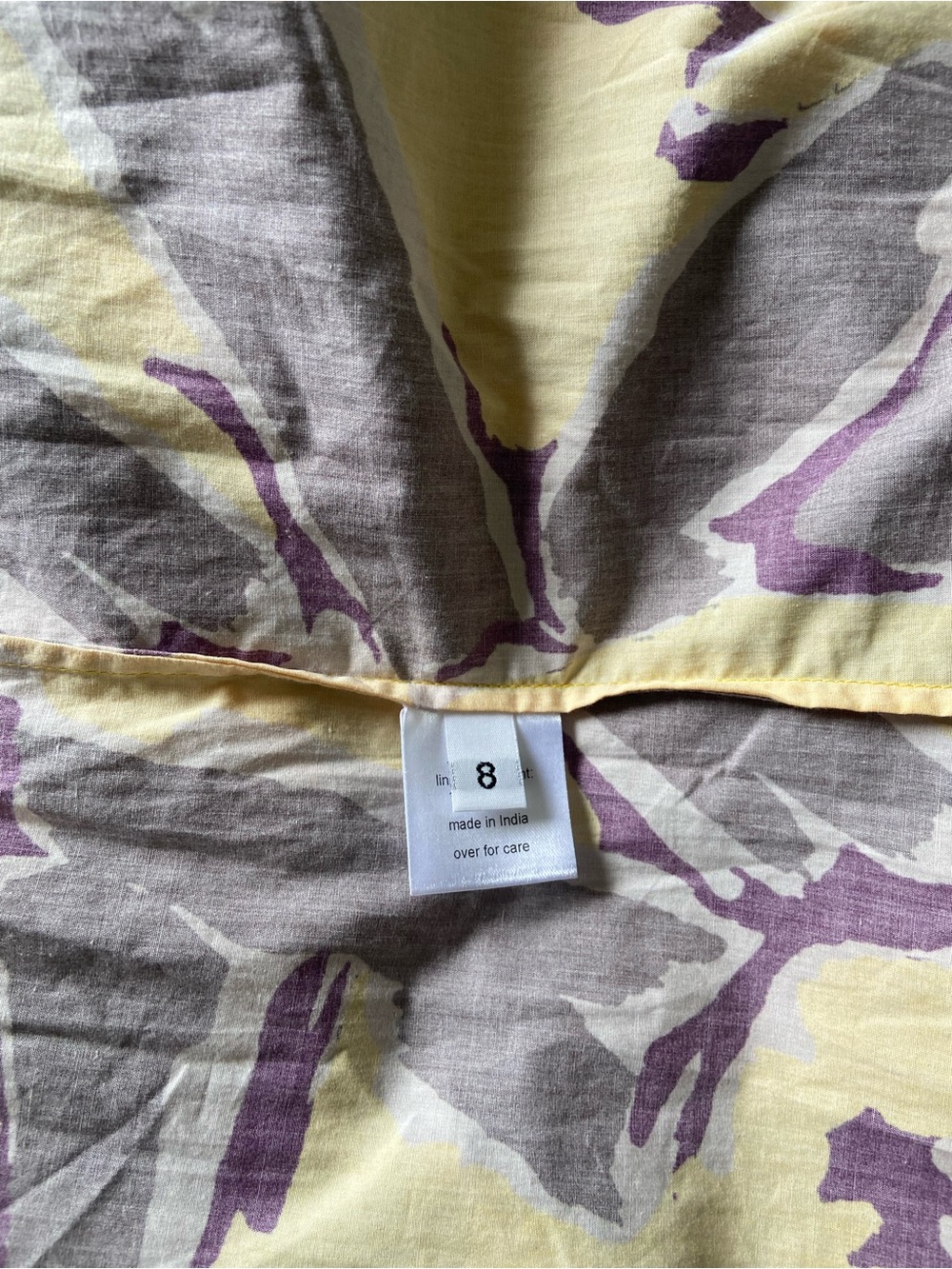 Rachel Comey Misty Dress Strokes Poplin Zip Front Tiered Maxi Cotton 8 - Picture 7 of 9
